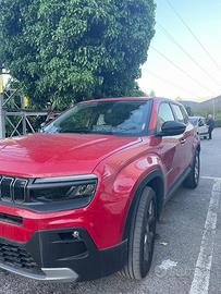JEEP AVENGER 1.2