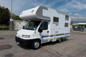 Fiat ducato 2.8 i.d.TD burstner