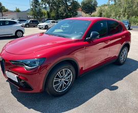 Alfa Romeo Stelvio 2.2 Turbodiesel 160 CV AT8 RWD 