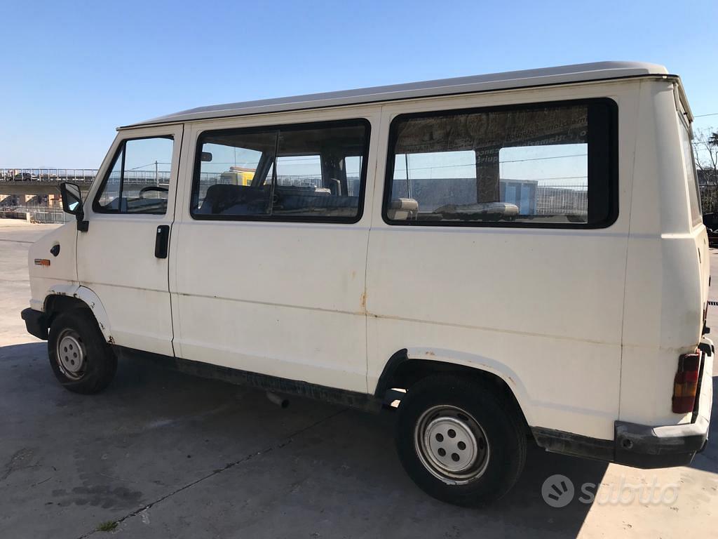 Subito IAVARONE DMT SRL RICAMBI USATI AUTO FIAT Ducato 1Â° Serie