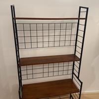 Libreria vintage modernariato anni 70