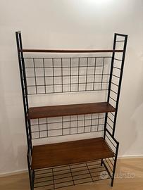 Libreria vintage modernariato anni 70