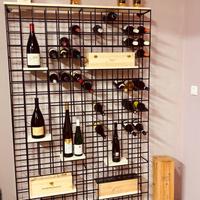 Portabottiglie su misura