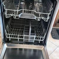 Lavastoviglie ad incasso Bosch