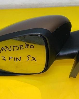 Specchietto retrovisore dx sx dacia sandero 2025