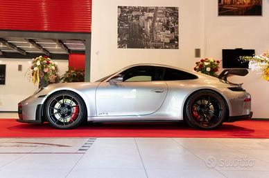 PORSCHE 992 GT3-WEISSACH.RESTYLING- AUTOMATICA-P