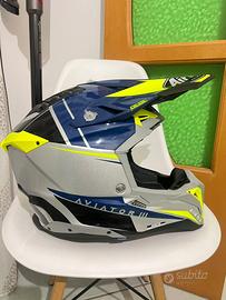 AIROH AVIATOR III - Praticamente Nuovo!