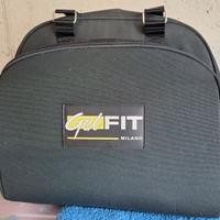 Borsa da palestra logo Getfit
