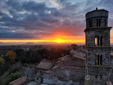 Appartamento in uno dei borghi più belli della Tus