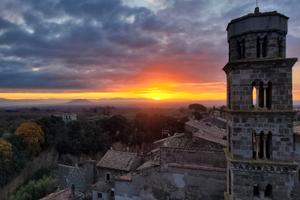 Appartamento in uno dei borghi più belli della Tus