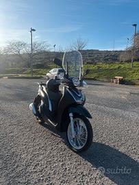 sh mode 125