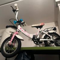 Bici da bambina