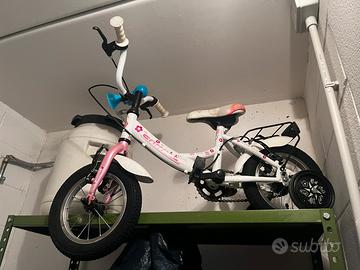 Bici da bambina