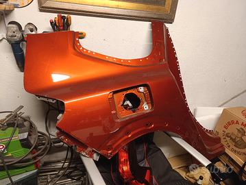 Fiancata Posteriore Dx Dacia Jogger.