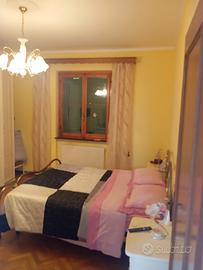 Permuto appartamento a Savignone (GE)