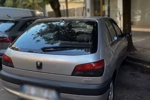 Peugeot 306 XT