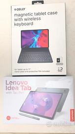 Lenovo Tab K11 Gen 2 11" 128GB + Tab Pen + Tastier