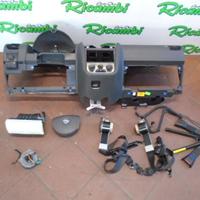 KIT AIRBAG PER OPEL CORSA C ANNO 2001