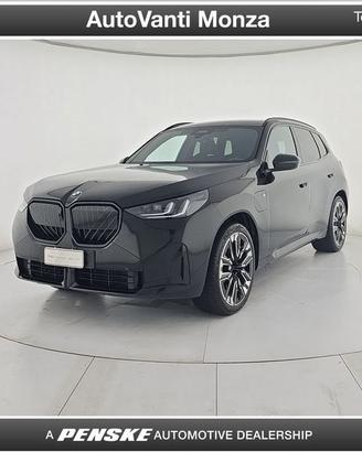 BMW X3 xdrive30e MSport Pro auto