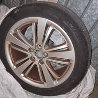 4 Cerchi in lega 16" SEAT / Vw