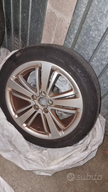 4 Cerchi in lega 16" SEAT / Vw