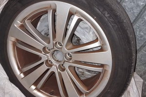 4 Cerchi in lega 16" SEAT / Vw