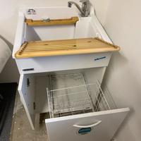 Lavello per lavanderia