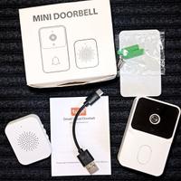 Campanello WiFi Mini Doorbell Smart Tuya