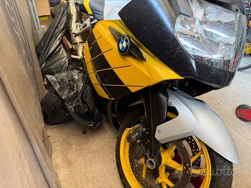 Bmw k1200s leggi