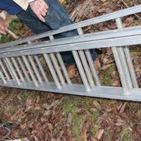 scale di pui di 7 m.