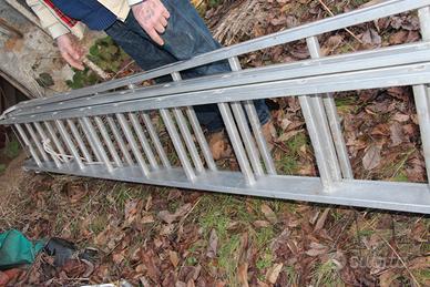 scale di pui di 7 m.