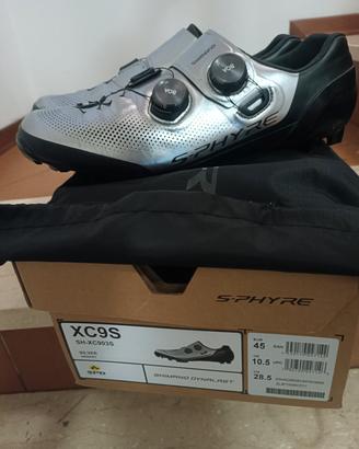 Shimano S.PHIRE CARBON MTB