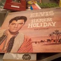 Lp 33 giri harem holiday