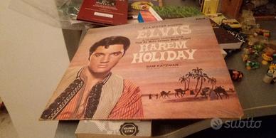 Lp 33 giri harem holiday