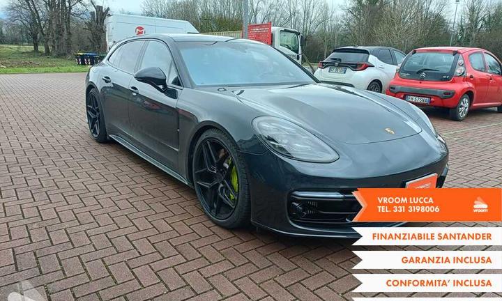 PORSCHE Panamera 2 serie Panamera 2.9 4 E-Hybr...