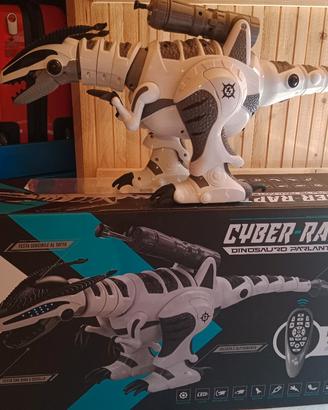cyber raptor