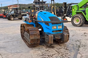 LANDINI TREKKER F70 USATO - TRATTORE CINGOLATO ANN