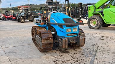 LANDINI TREKKER F70 USATO - TRATTORE CINGOLATO ANN