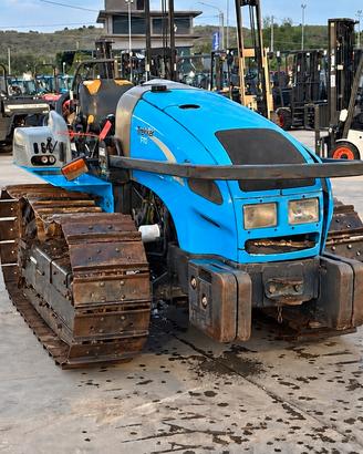 LANDINI TREKKER F70 USATO - TRATTORE CINGOLATO ANN