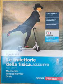 Le traiettorie della fisica.azzurro