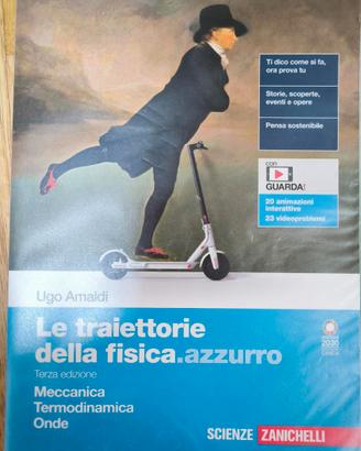 Le traiettorie della fisica.azzurro