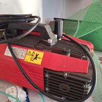 compressore e idropulitrice 