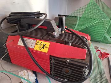 compressore e idropulitrice 