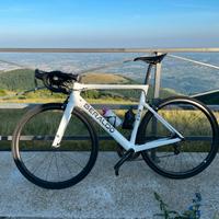Bici da corsa Sarto Lampo