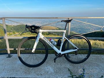 Bici da corsa Sarto Lampo