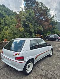 Peugeot 106 rallye 1.3 1°serie
