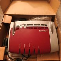 modem Fritzbox 7490