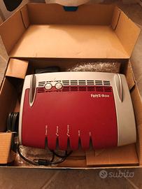 modem Fritzbox 7490