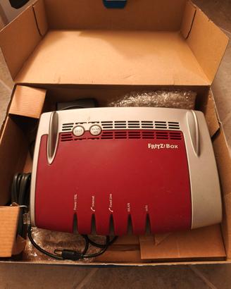 modem Fritzbox 7490