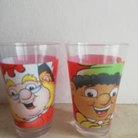 bicchieri collezione loacker 